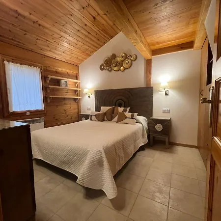 De Madera Valle De Orenetes * Incles