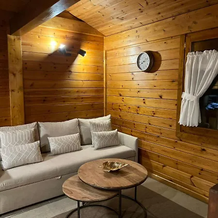 Apartamento De Madera Valle De Orenetes Incles