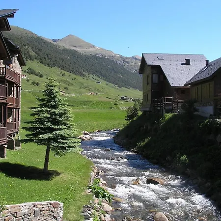 Apartamento De Madera Valle De Orenetes Incles